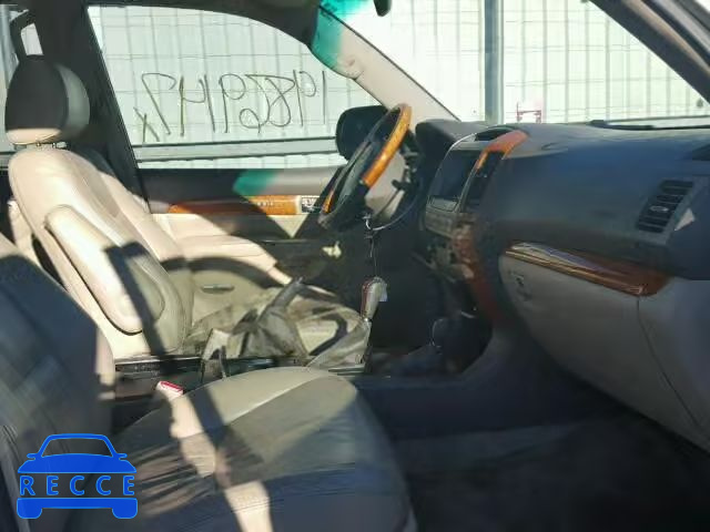 2003 LEXUS GX 470 JTJBT20X830019874 image 4
