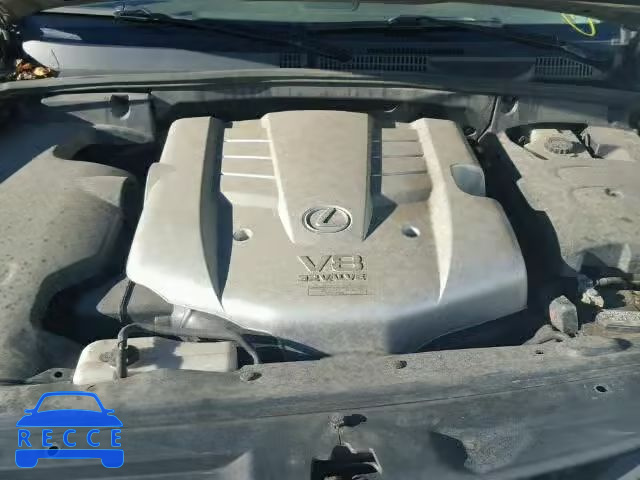 2003 LEXUS GX 470 JTJBT20X830019874 image 6