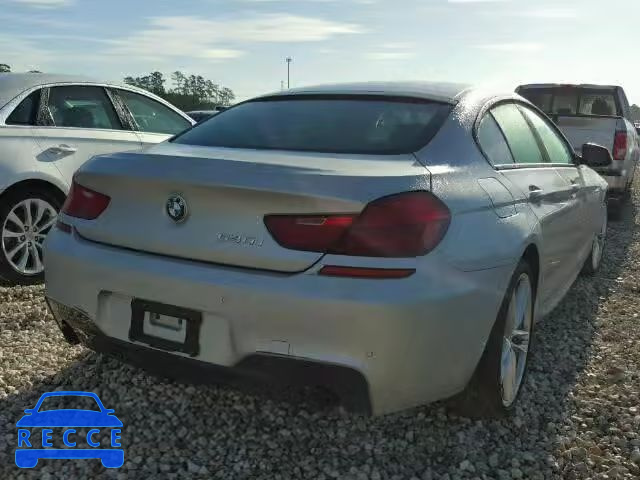 2016 BMW 640I GRAN WBA6D0C52GG432352 image 3