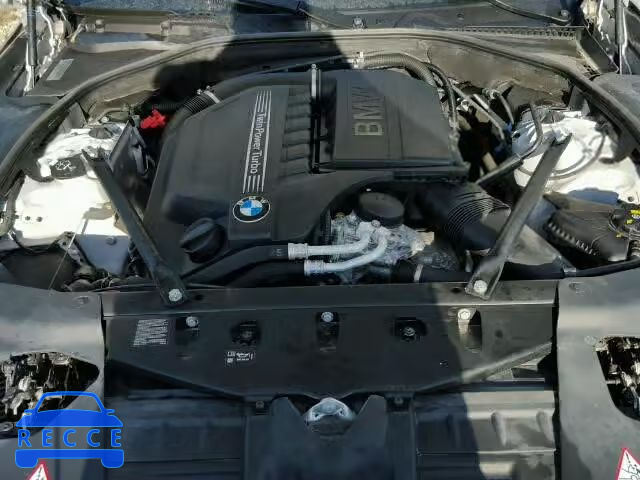 2016 BMW 640I GRAN WBA6D0C52GG432352 зображення 6