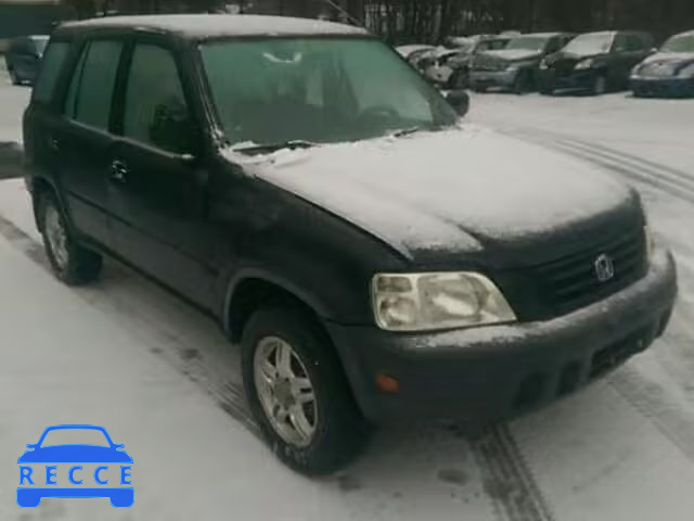 1998 HONDA CR-V EX JHLRD1866WC104030 Bild 0