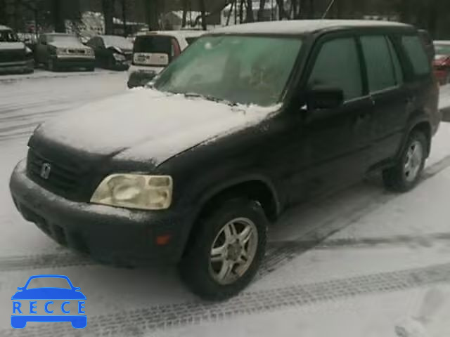 1998 HONDA CR-V EX JHLRD1866WC104030 Bild 1