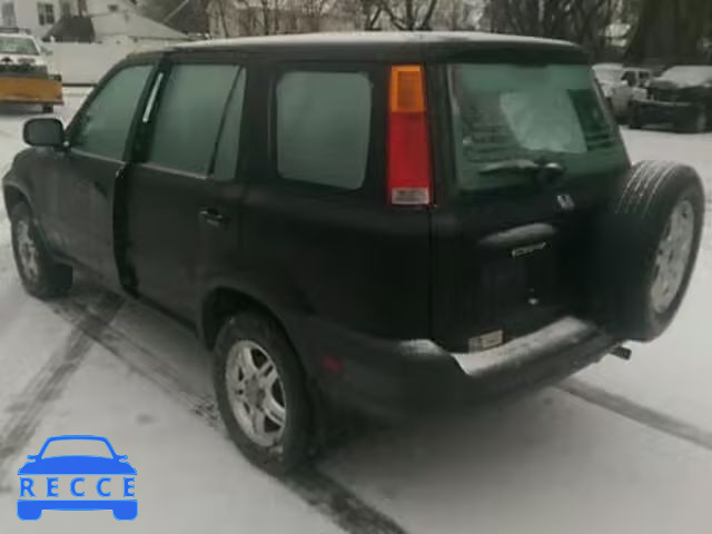 1998 HONDA CR-V EX JHLRD1866WC104030 Bild 2