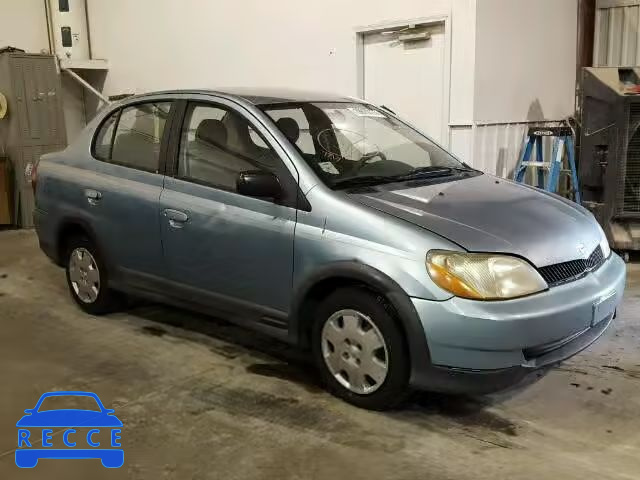 2000 TOYOTA ECHO JTDBT1233Y0068043 image 0