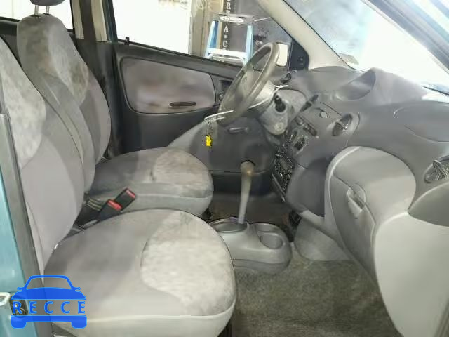 2000 TOYOTA ECHO JTDBT1233Y0068043 image 4