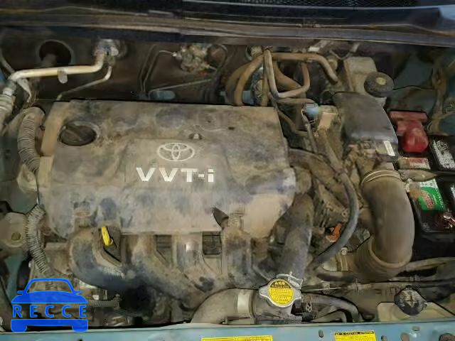 2000 TOYOTA ECHO JTDBT1233Y0068043 image 6
