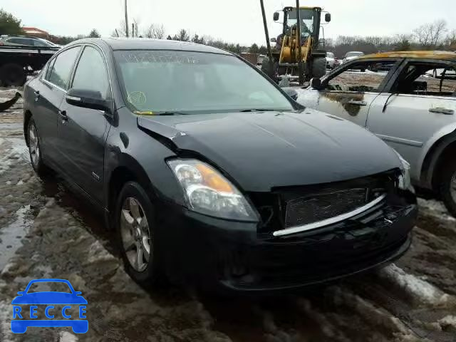 2008 NISSAN ALTIMA HYB 1N4CL21E18C251927 зображення 0