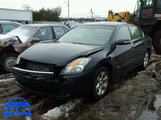 2008 NISSAN ALTIMA HYB 1N4CL21E18C251927 зображення 1