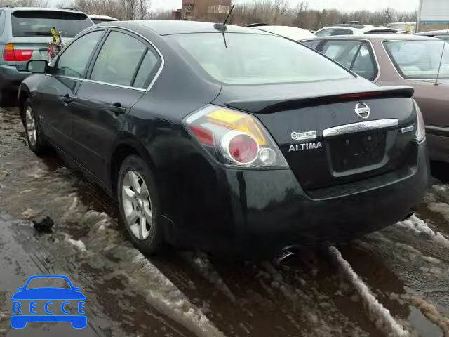 2008 NISSAN ALTIMA HYB 1N4CL21E18C251927 зображення 2
