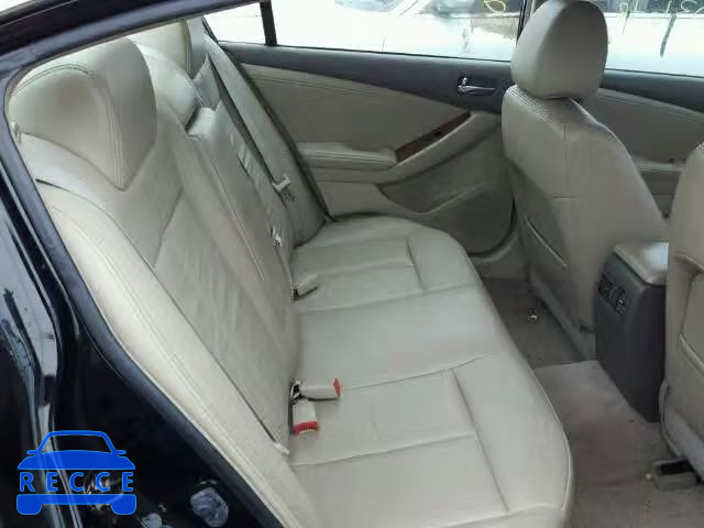 2008 NISSAN ALTIMA HYB 1N4CL21E18C251927 зображення 5