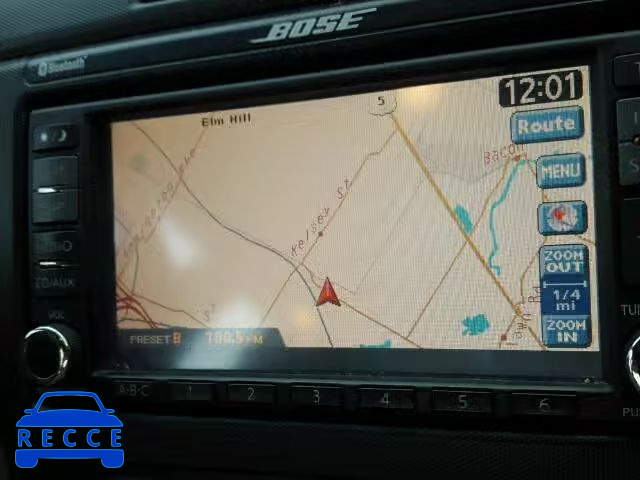 2008 NISSAN ALTIMA HYB 1N4CL21E18C251927 зображення 8