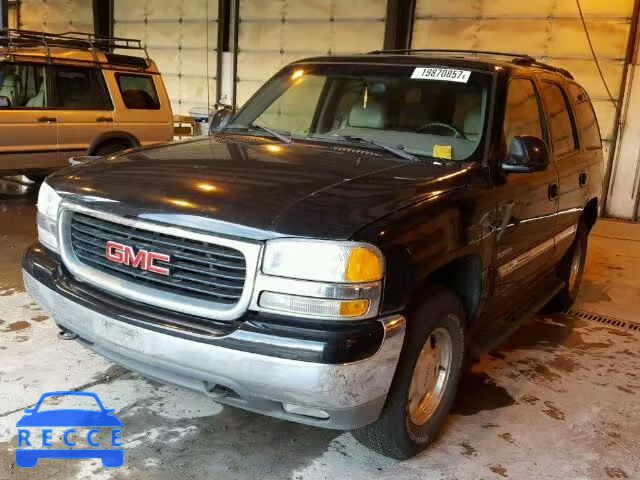 2000 GMC YUKON 1GKEK13T9YJ178270 image 1