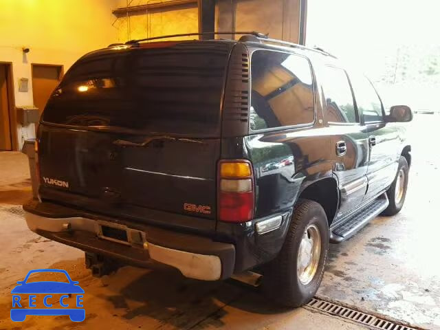 2000 GMC YUKON 1GKEK13T9YJ178270 image 3