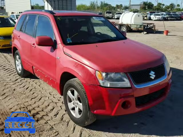 2008 SUZUKI GRAND VITA JS3TE944984104203 image 0