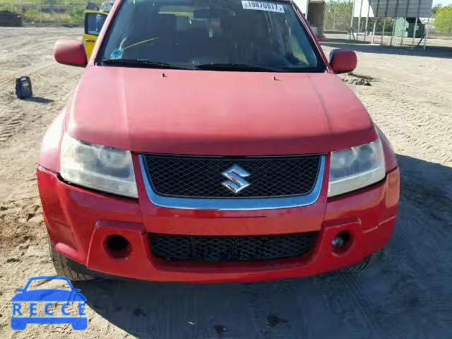 2008 SUZUKI GRAND VITA JS3TE944984104203 зображення 8