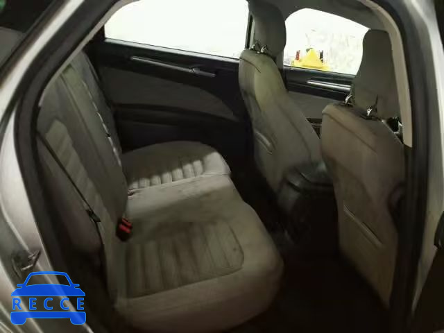 2014 FORD FUSION S 3FA6P0G78ER133272 image 5