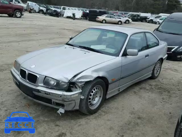 1998 BMW 328IS AUTO WBABG2322WET37372 image 1