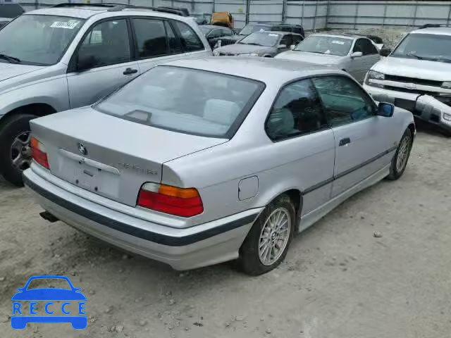 1998 BMW 328IS AUTO WBABG2322WET37372 image 3