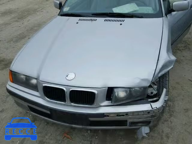 1998 BMW 328IS AUTO WBABG2322WET37372 image 6