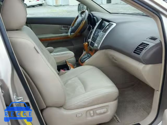 2006 LEXUS RX 330 2T2HA31U16C108270 image 4