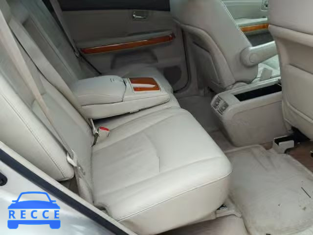 2006 LEXUS RX 330 2T2HA31U16C108270 Bild 5