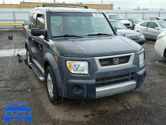 2005 HONDA ELEMENT EX 5J6YH286X5L016304 image 0