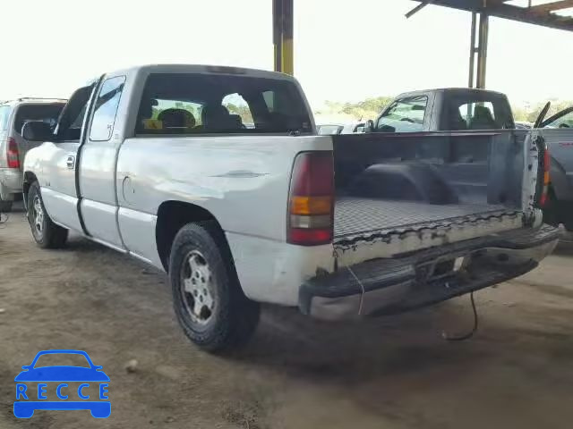 2000 CHEVROLET SILVERADO 2GCEC19T2Y1149350 image 2