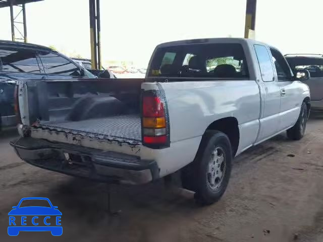 2000 CHEVROLET SILVERADO 2GCEC19T2Y1149350 image 3