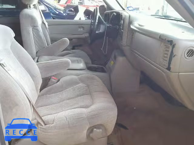 2000 CHEVROLET SILVERADO 2GCEC19T2Y1149350 image 4