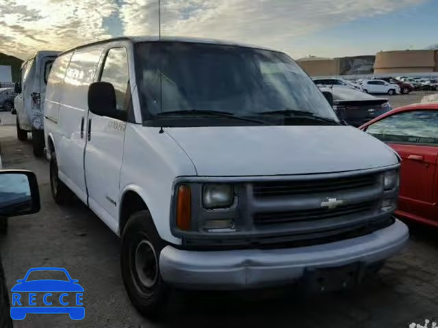 2002 CHEVROLET EXPRESS G3 1GCHG35R721184065 Bild 0