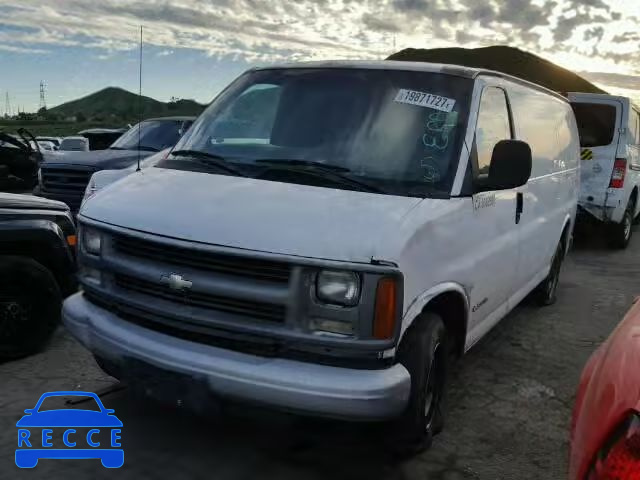 2002 CHEVROLET EXPRESS G3 1GCHG35R721184065 image 1