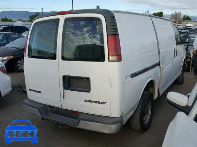 2002 CHEVROLET EXPRESS G3 1GCHG35R721184065 Bild 3