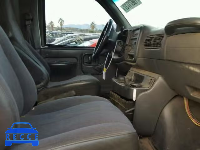 2002 CHEVROLET EXPRESS G3 1GCHG35R721184065 image 4