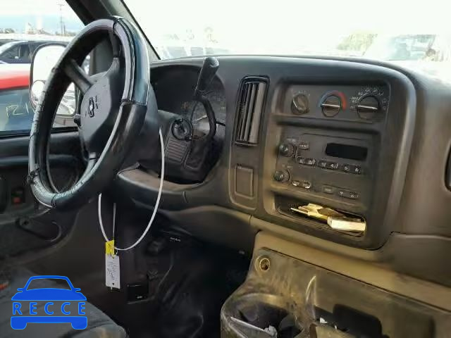 2002 CHEVROLET EXPRESS G3 1GCHG35R721184065 Bild 8