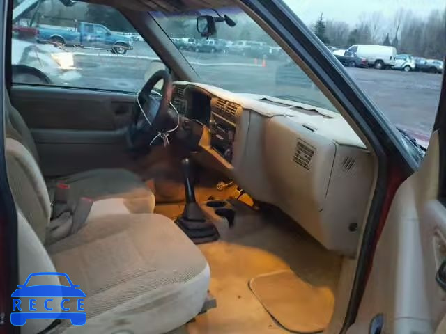 1997 CHEVROLET S10 1GCCS1943V8178657 Bild 4