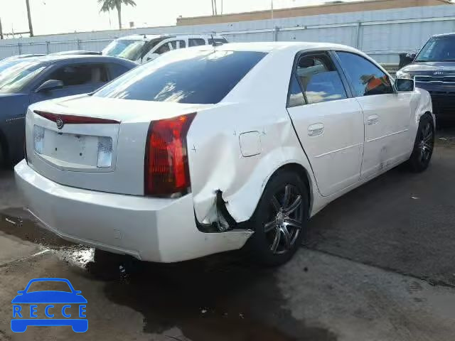 2006 CADILLAC C/T CTS HI 1G6DP577060114928 зображення 3