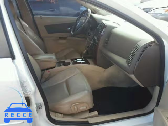 2006 CADILLAC C/T CTS HI 1G6DP577060114928 зображення 4