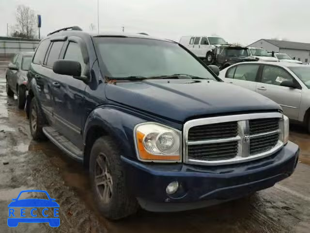 2004 DODGE DURANGO LI 1D4HB58D14F159195 зображення 0