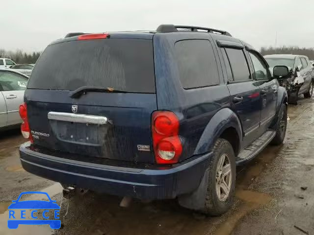 2004 DODGE DURANGO LI 1D4HB58D14F159195 зображення 3