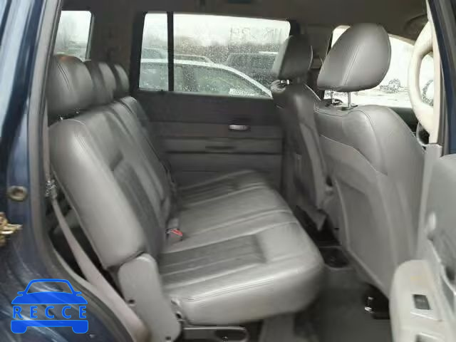 2004 DODGE DURANGO LI 1D4HB58D14F159195 зображення 5