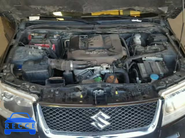 2008 SUZUKI GRAND VITA JS3TE941984101260 image 6