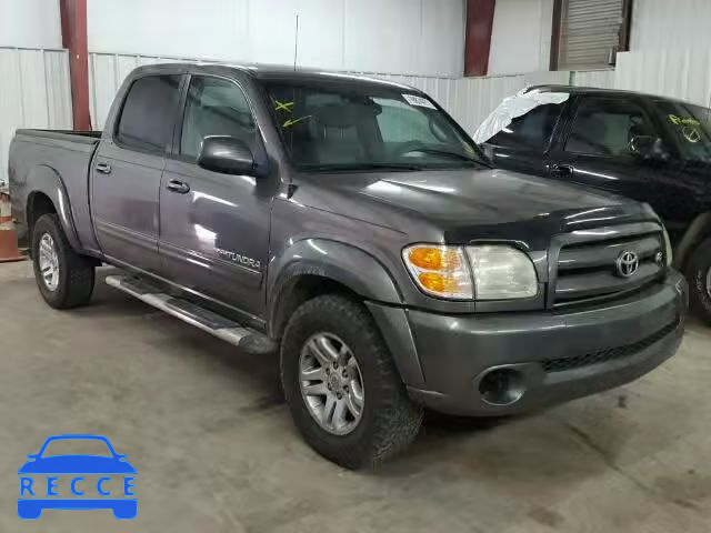 2004 TOYOTA TUNDRA DOU 5TBET38114S444897 image 0