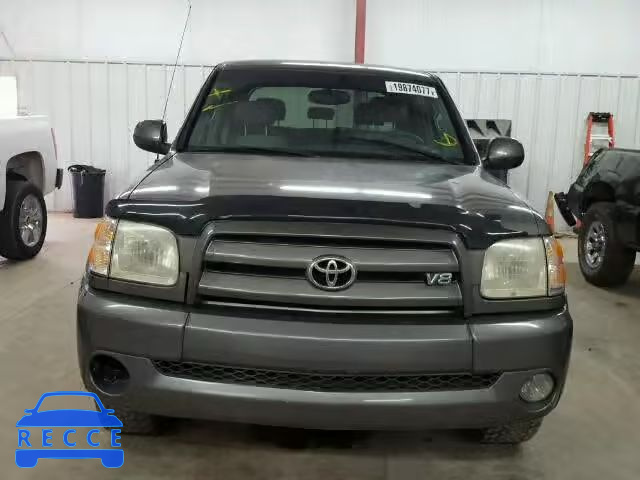 2004 TOYOTA TUNDRA DOU 5TBET38114S444897 image 9