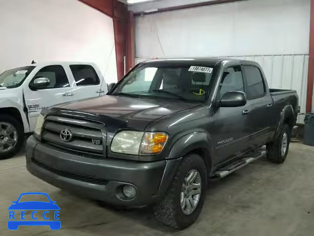 2004 TOYOTA TUNDRA DOU 5TBET38114S444897 image 1