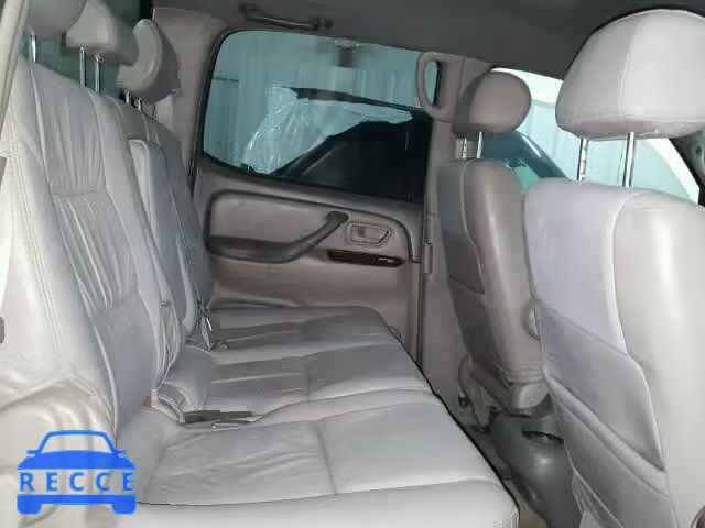 2004 TOYOTA TUNDRA DOU 5TBET38114S444897 image 5