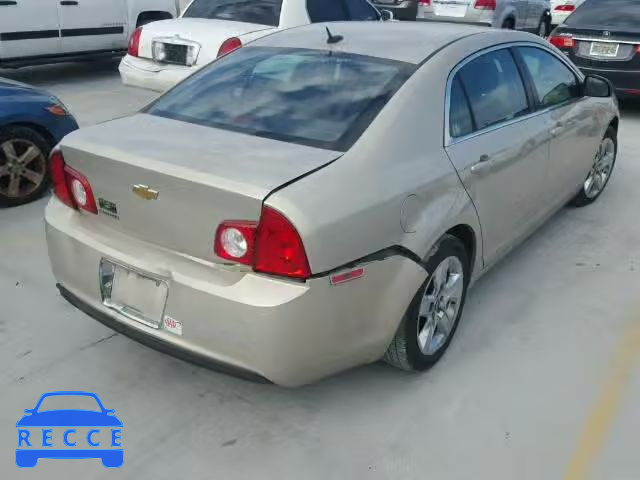 2010 CHEVROLET MALIBU LS 1G1ZB5EB7AF316057 image 3