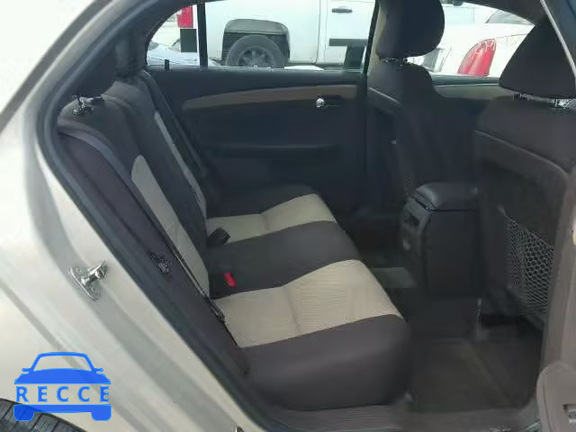 2010 CHEVROLET MALIBU LS 1G1ZB5EB7AF316057 image 5