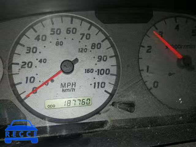 2001 NISSAN XTERRA XE/ 5N1ED28Y71C538724 image 7