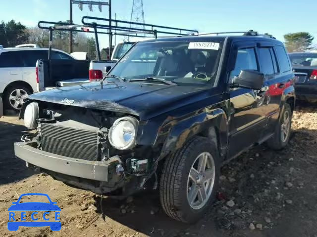 2007 JEEP PATRIOT LI 1J8FF48W27D323745 image 1