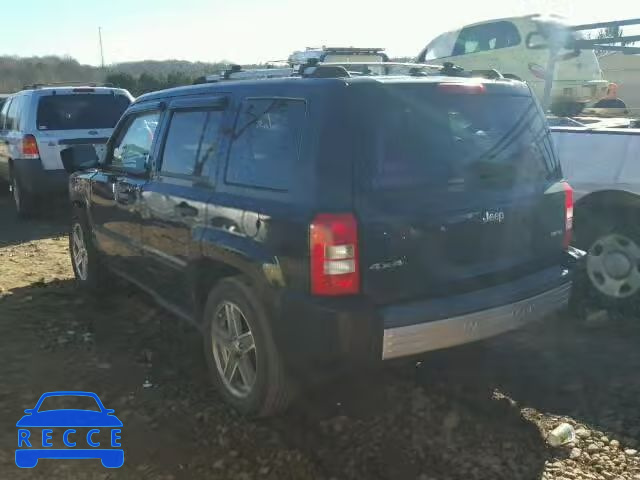 2007 JEEP PATRIOT LI 1J8FF48W27D323745 image 2